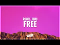 Download Lagu RUMI \u0026 JINU - Free (Lyrics) | KPop Demon Hunters (432Hz)