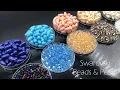 Up Close With Swarovski Pearls Beads