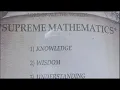 Download Lagu Supreme Mathematics \u0026 Supreme Alphabet given by First Born Prince