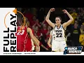 Iowa vs Georgia 2023 NCAA women s basketball second round FULL REPLAY