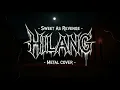 Sweet As Revenge - Hilang ( Alt Rock x Alt Metal Cover ) | AI Music