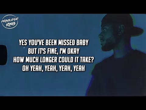 Download MP3 Bryson Tiller - Next To You (Lyrics)