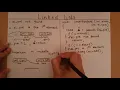 Linked List - Addition before a node