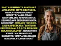 Download Lagu MINTA 3 JUTA UNTUK TEBUS OBAT, MENANTU MALAH MENGHINAKU - KUBUAT RUMAH MEWAHNYA TERANCAM DISITA!
