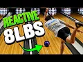 Lightweight Bowling Balls Shouldn t Hook This Much