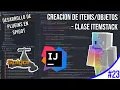 ITEMS - I ITEMSTACK CURSO DE DESARROLLO DE PLUGINS EN SPIGOT