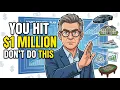 Hit 1 Million for Retirement Don t Make This Mistake