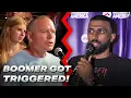 Download Lagu Boomer With 304 Daughters COULDN'T Handle Myron's Facts!