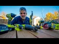 Ryobi 18V 6 Tool Combo Set - 5 Years Later