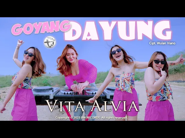 Download MP3 VITA ALVIA - GOYANG DAYUNG | Dj Maman Fvndy Remix (Official Music Video)