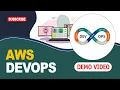 DevOps with AWS Online Training Demo Session by Visualpath 91 9989971070