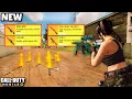 NEW SOLID GOLD MODE has ONLY LEGENDARY GUNS COD MOBILE SOLO VS SQUADS