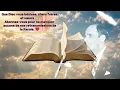 NE DOUTE PLUS : JÉSUS A DÉJÀ TOUT PAYÉ POUR TOI !