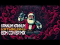 Lagu Kannum Kannum Kathirunnu (EDM Remix) | Malayalam Carol Dance Mix | Reelist