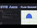 SVG Path Tutorial Arcs in Plain English