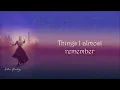 Once Upon a December - Instrumental (with lyrics)