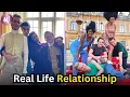 QUEEN CHARLOTTE Real Life Relationships between the Cast