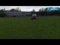 Spreading fert massey ferguson 350