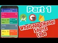 Whatsapp Cleaner Source Code 1 Andriod Studio Project File Free Source Code 100 Work