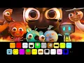 Download Lagu Incredibox Sprunki 3D Edition - LOUDER Horror (Mod)