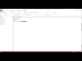Microsoft Access 2013 - A Simple SQL Select Statement using an Implicit Join