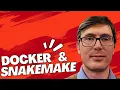 Integrate Docker into your Snakemake pipeline with one line of code