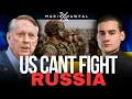 Lagu Col. Macgregor EXPLAINS Why The US Can't Support Ukraine With Soldiers...