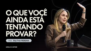 Yahweh Tsidkenu: O Senhor é a nossa justiça - Talitha Pereira