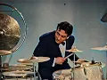 Gene Krupa & Anita O'Day - Let Me Off UpTown [Colourised] 1941