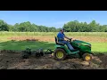 Brinly Disc Harrow DD-55BH