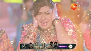 kundali bhagya will preeta manage to escape the burning ravan