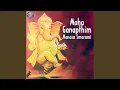 Download Lagu Maha Ganapthim Manasa Smarami