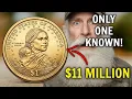 Top 3 Most Valuable Sacagawea Dollar Coins Worth MILLIONS Rare Coin Hunting Guide