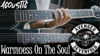 Download Warmness On The Soul (Avenged Sevenfold) - Acoustic Guitar Cover Full Version MP3