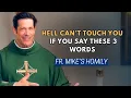 Download Lagu Fr. Mike Schmitz Reveals the 3 Last Words That Save Your Soul Before Death | Catholic Truth