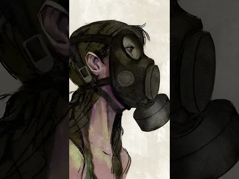 2033 NEO SEOUL #animation #dystopia #dystopian #seoul #Iran #trump #attack