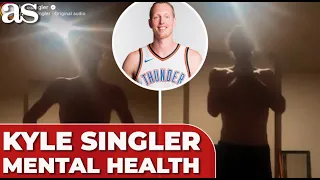 KYLE SINGLER raises ALARMS with revealing Instagram on MENTAL HEALTH
