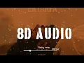 EKTARFA [ 8D AUDIO ] USE HEADPHONES 🎧 | King | KHWABEEDA | Dolby India