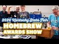 HOMEBREW AWARDS 2026 Kentucky State Fair Results Best of Show LIVE