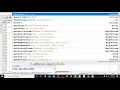 PROJECT PART 6 USING SWING IN JAVA DATA DISPLAYING IN JTABLE