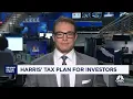Kamala Harris tax plan for investors Here s what you need to know
