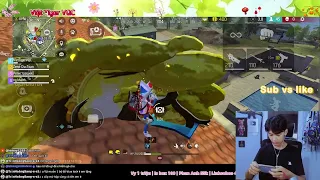 Team Code Leo Thách Đấuu | Việt Tiger VQC