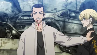 طوكيو ريفنجرز الحلقة 21 شاشة كاملة بجودة عاليه 