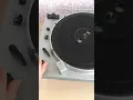 2X 1955 EMT 930 ST BROADCAST TURNTABLE FOR 139 PREAMPLIFIER