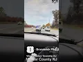 US Route 1 between Plainsboro NJ and Lawrence NJ