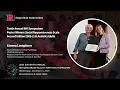 BHI Symposium Poster Winner Linnea Lampinen - Register for 2025 BHI Symposium