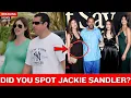 Is Adam Sandler s Wife Jackie Sandler in Kinda Pregnant Cameo Explained
