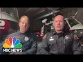 Sacramento first responders recount California flood rescues