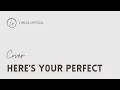 Download Lagu Here's Your Perfect COVER by Flukie (Lyrics) 🎵