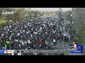 Lagu WATCH: People march in Salt Lake City to protest ICE after man was killed in Minneapolis